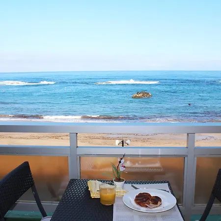 La Pena Beach & View Апартаменты Лас-Пальмас-де-Гран-Канария