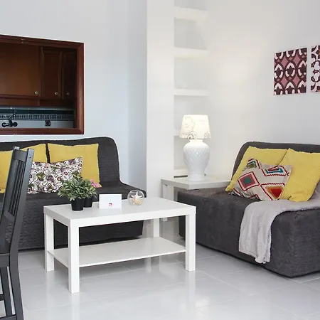 Апартаменты La Pena Beach & View